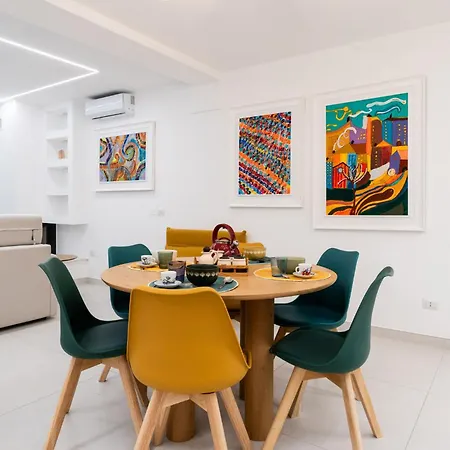 Appartement Da Nonno Ciccio 2