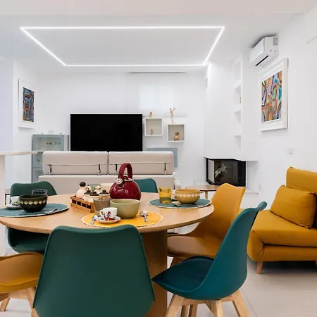 Appartement Da Nonno Ciccio 2 *